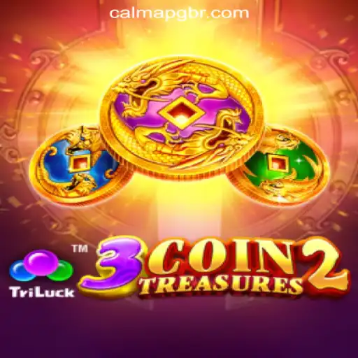 Explore the Exciting World of 3CoinTreasures2: A Top Choice at CalmaPG.com Oficial Slots Brasil #1