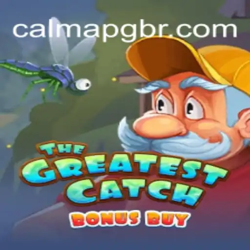 TheGreatestCatchBonusBuy: A Deep Dive into CalmaPG.com Oficial Slots Brasil #1