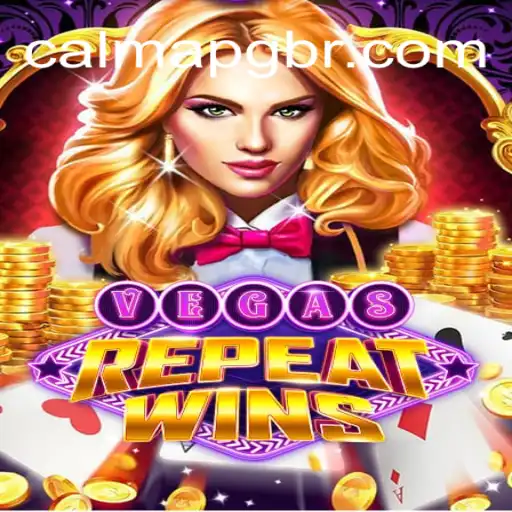Discover the Excitement of VegasRepeatWins: The Leading Slot Game from CalmaPG.com Oficial Slots Brasil #1