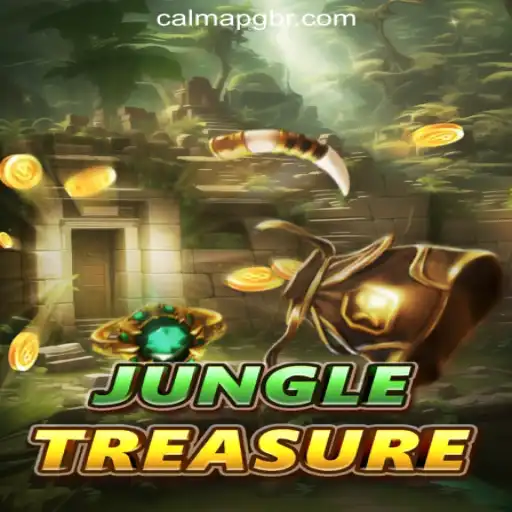Explore the Adventure of JungleTreasure: The Exciting World of CalmaPG.com Oficial Slots Brasil #1