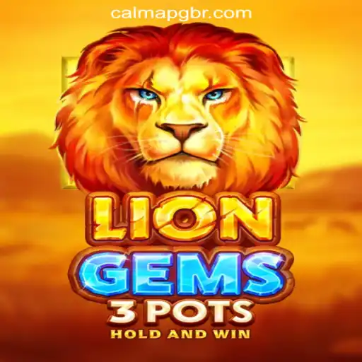 Exploring LionGems3pots: CalmaPG.com Oficial Slots Brasil's Newest Sensation